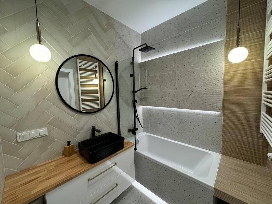 Forest Iv Apartment Warsaw
